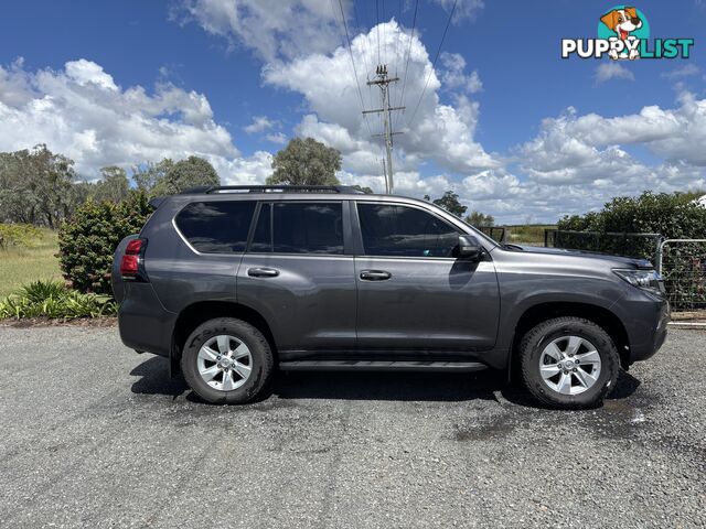 2020 Toyota Landcruiser Prado GDJ150R GXL Wagon Automatic
