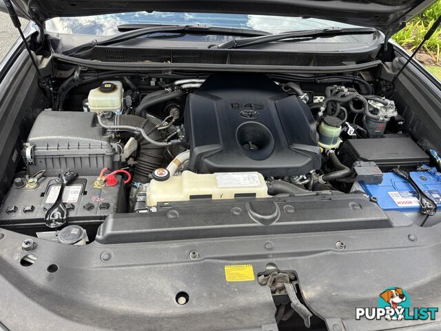 2020 Toyota Landcruiser Prado GDJ150R GXL Wagon Automatic