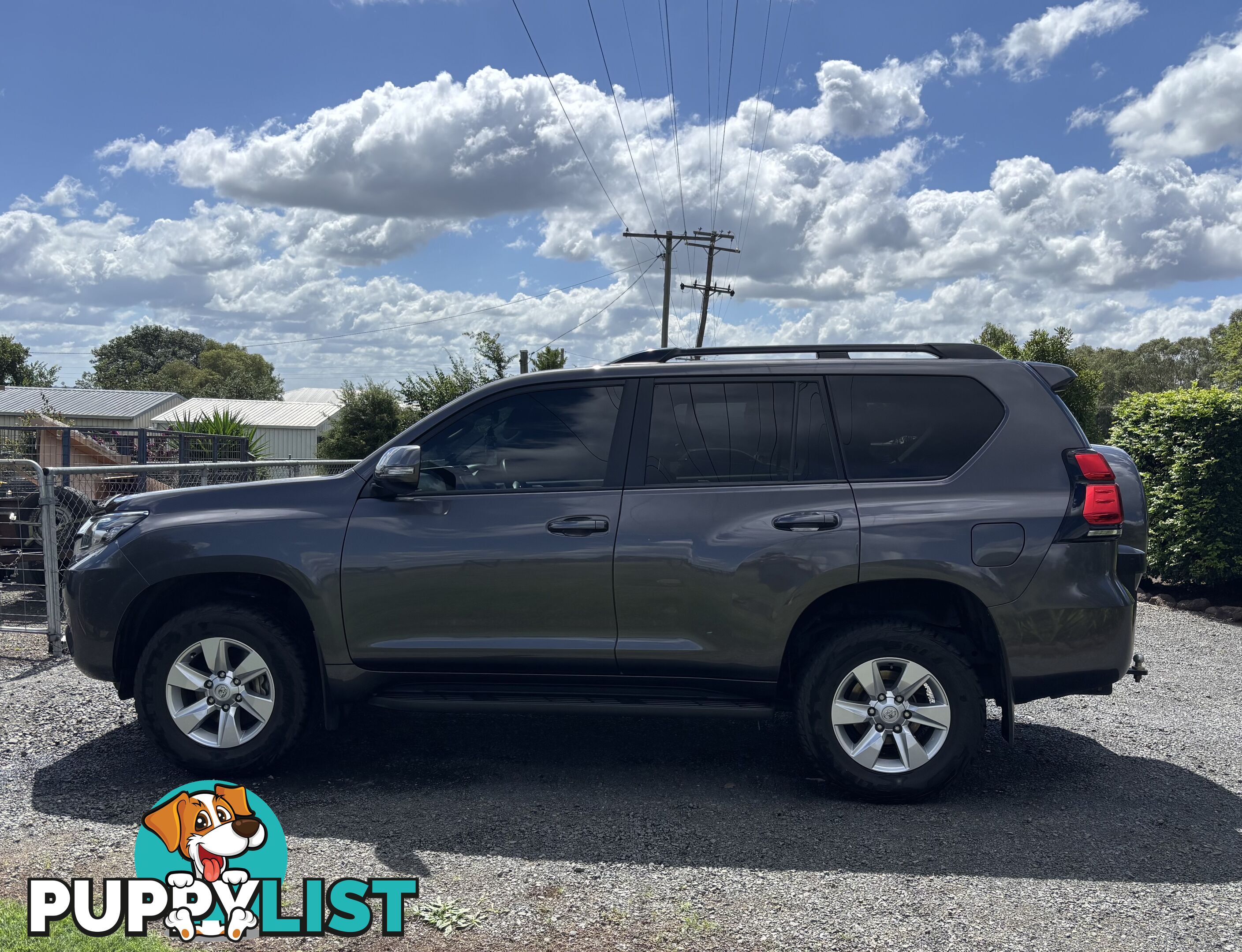 2020 Toyota Landcruiser Prado GDJ150R GXL Wagon Automatic