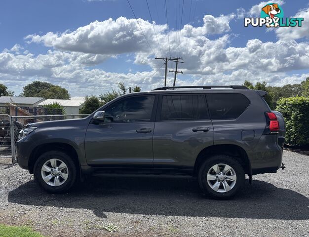 2020 Toyota Landcruiser Prado GDJ150R GXL Wagon Automatic