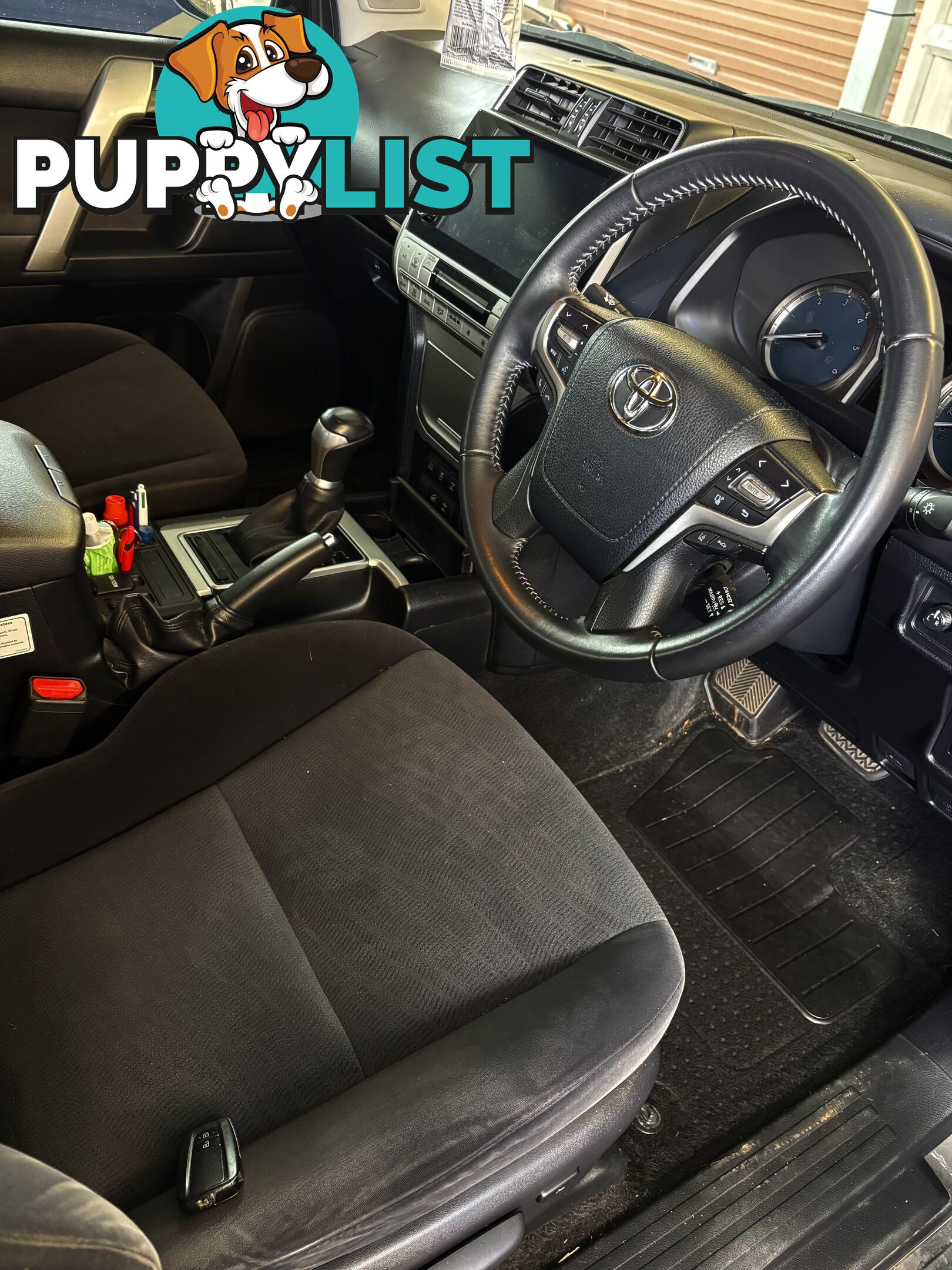 2020 Toyota Landcruiser Prado GDJ150R GXL Wagon Automatic