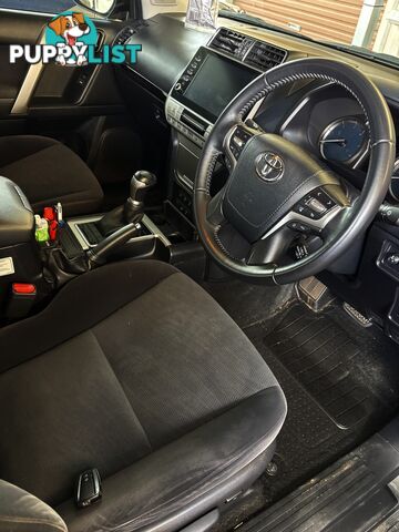 2020 Toyota Landcruiser Prado GDJ150R GXL Wagon Automatic