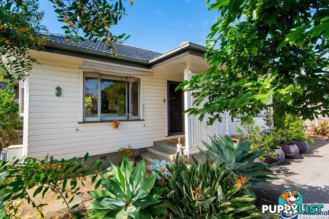 3 Lancaster Avenue REDCLIFFE QLD 4020