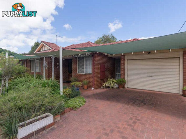 12 Buller Street INGLEWOOD WA 6052