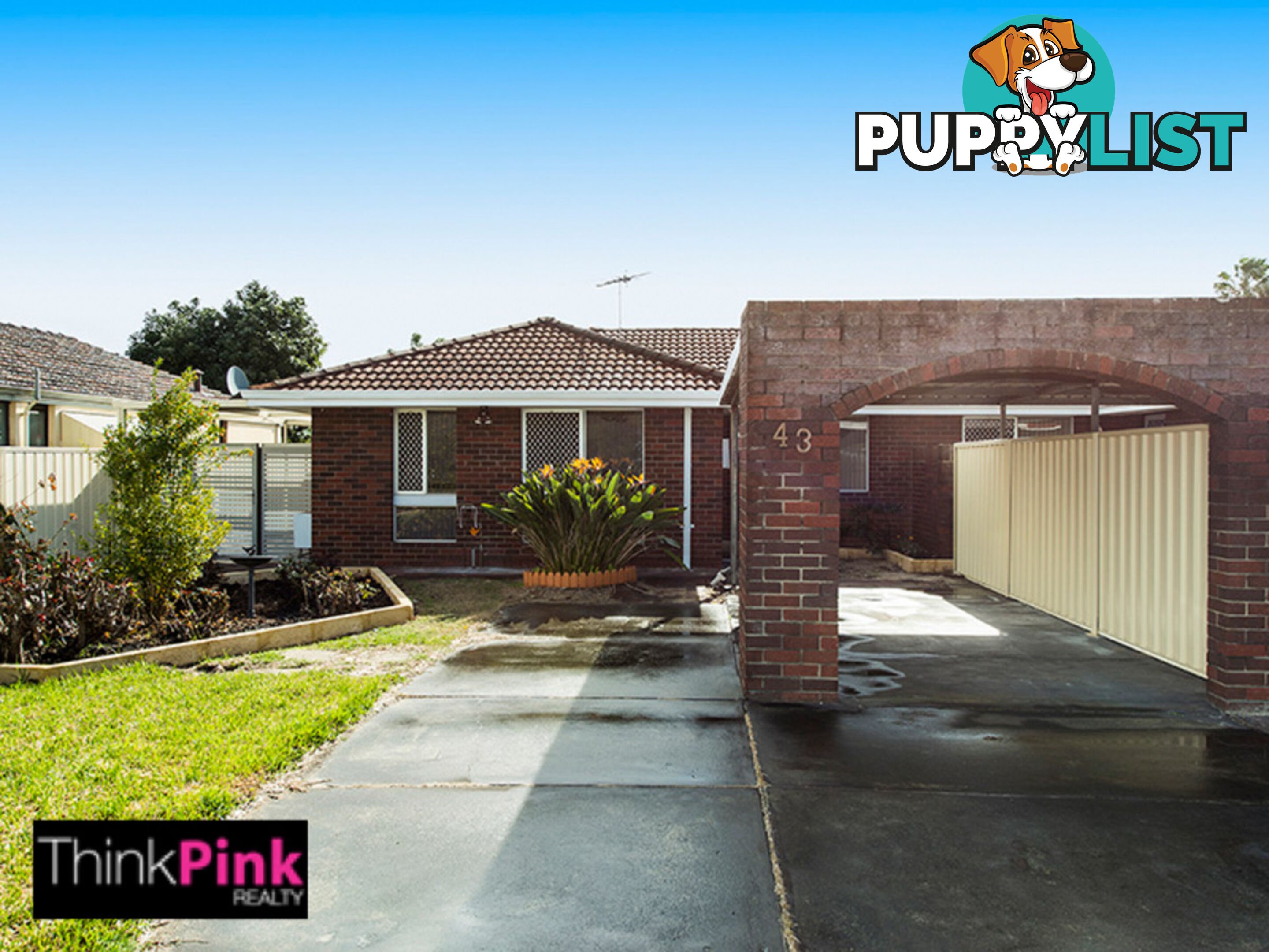 43 Wallace Street BELMONT WA 6104