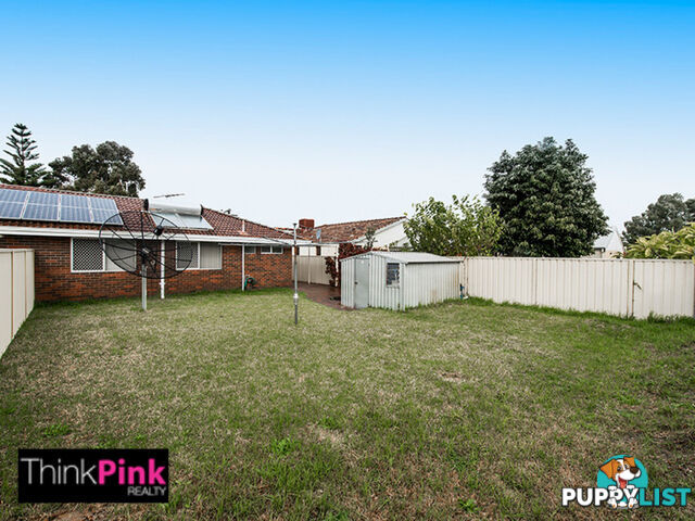 43 Wallace Street BELMONT WA 6104