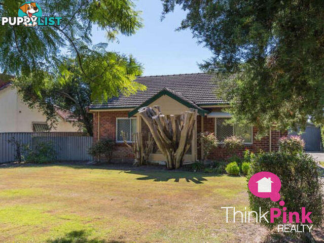 28 Custance Street LATHLAIN WA 6100