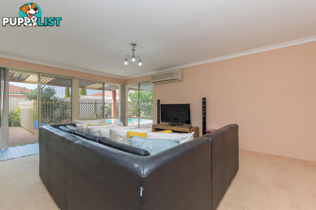 128 Goodwood Way CANNING VALE WA 6155