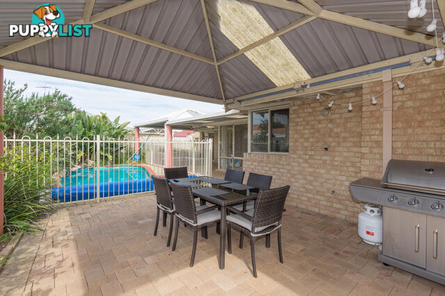 128 Goodwood Way CANNING VALE WA 6155