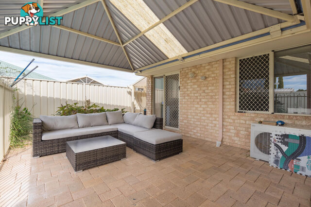 128 Goodwood Way CANNING VALE WA 6155