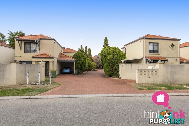 8 11 Gochean Avenue Bentley WA 6102