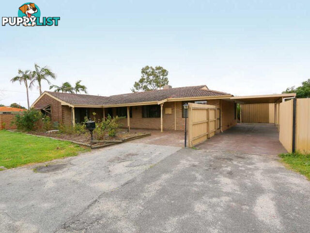 1 Mercato Court KEWDALE WA 6105