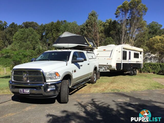 WHOLE RIG!! OFF ROADElite VAN +Dodge RAM+Boat+Motor+loader+trailerPLUS