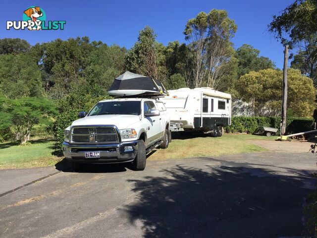 WHOLE RIG!! OFF ROADElite VAN +Dodge RAM+Boat+Motor+loader+trailerPLUS