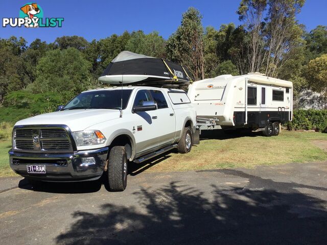 WHOLE RIG!! OFF ROADElite VAN +Dodge RAM+Boat+Motor+loader+trailerPLUS