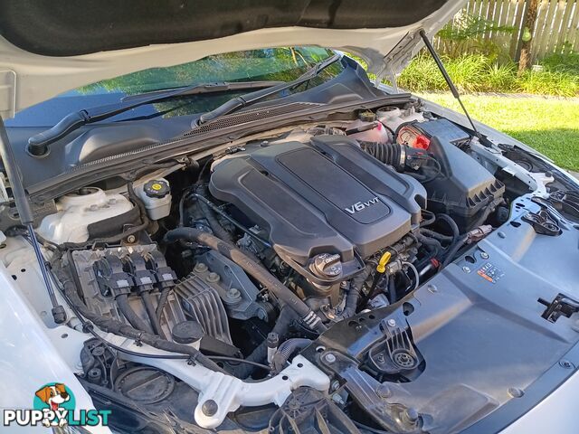 2018 Holden Commodore ZB RS Hatchback Automatic