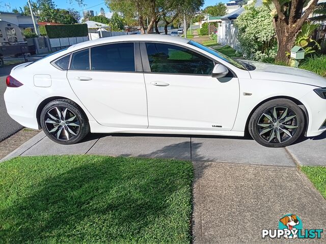 2018 Holden Commodore ZB RS Hatchback Automatic