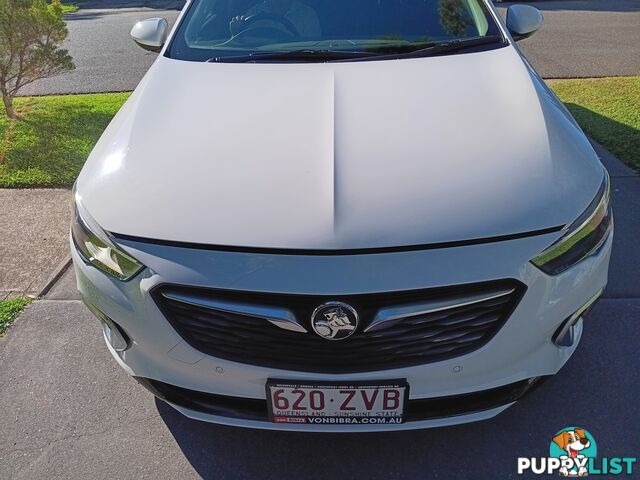 2018 Holden Commodore ZB RS Hatchback Automatic