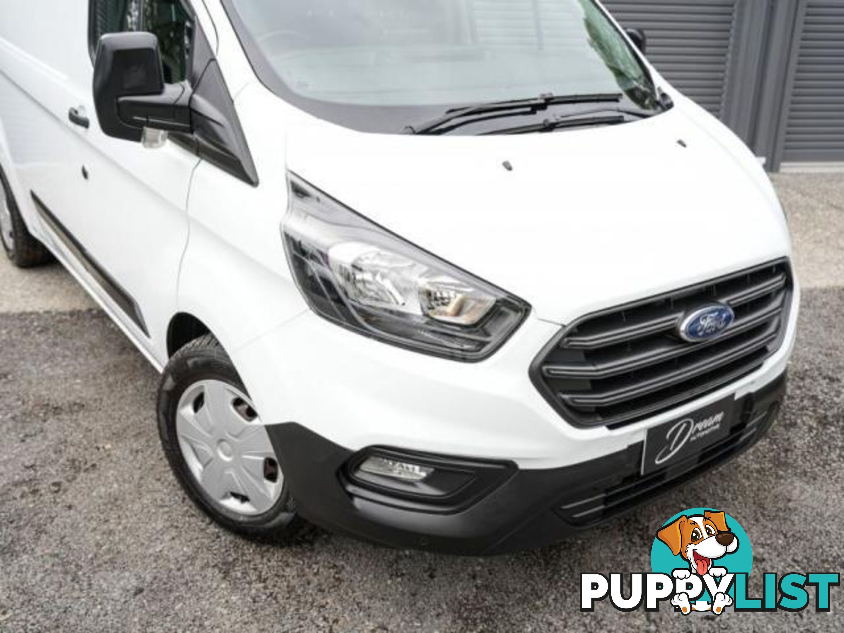 2019 FORD TRANSIT CUSTOM 340L VN LWB AUTO MY19.75 2.0DT  VAN