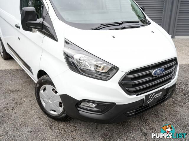 2019 FORD TRANSIT CUSTOM 340L VN LWB AUTO MY19.75 2.0DT  VAN