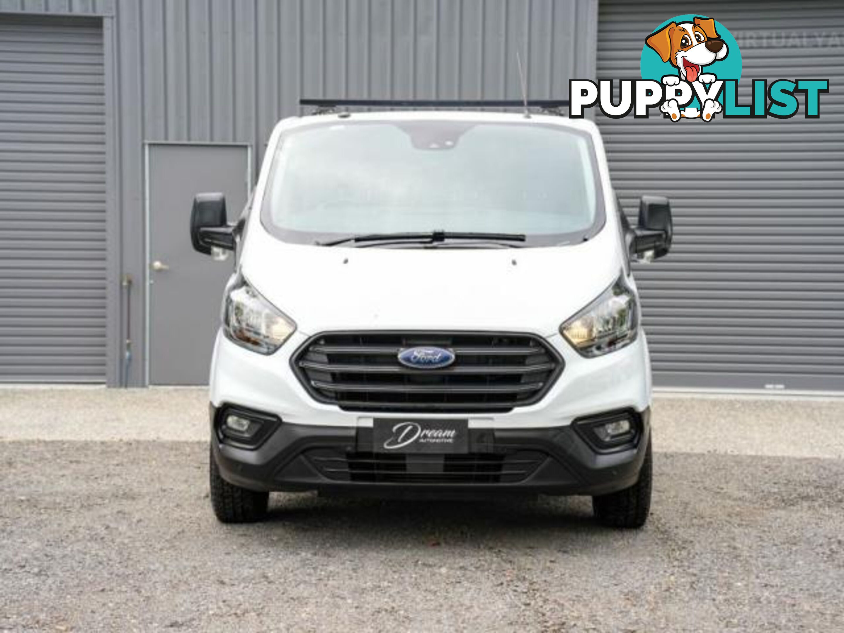 2019 FORD TRANSIT CUSTOM 340L VN LWB AUTO MY19.75 2.0DT  VAN