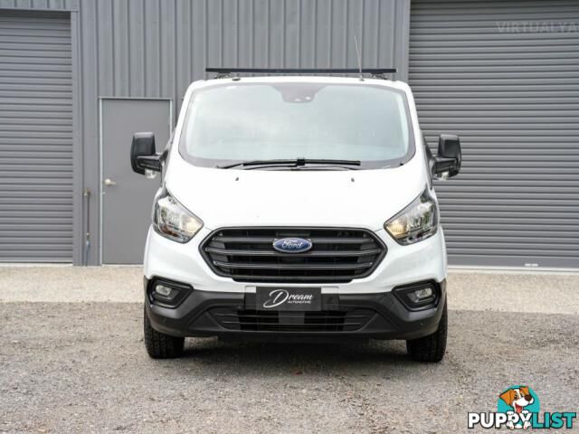 2019 FORD TRANSIT CUSTOM 340L VN LWB AUTO MY19.75 2.0DT  VAN