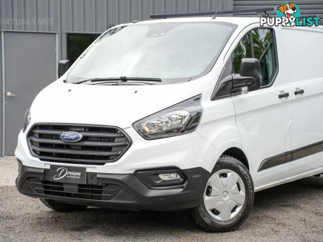 2019 FORD TRANSIT CUSTOM 340L VN LWB AUTO MY19.75 2.0DT  VAN