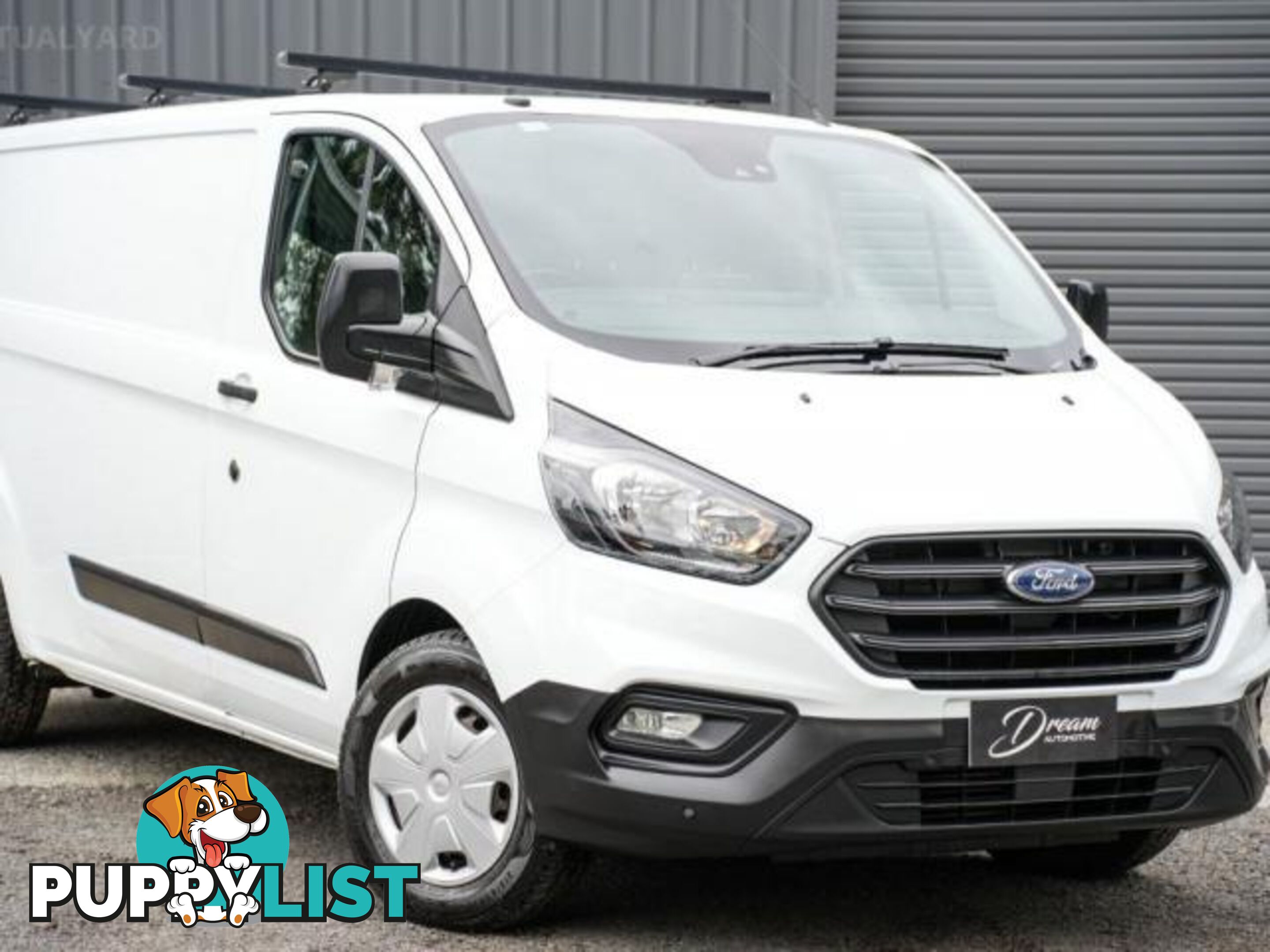 2019 FORD TRANSIT CUSTOM 340L VN LWB AUTO MY19.75 2.0DT  VAN