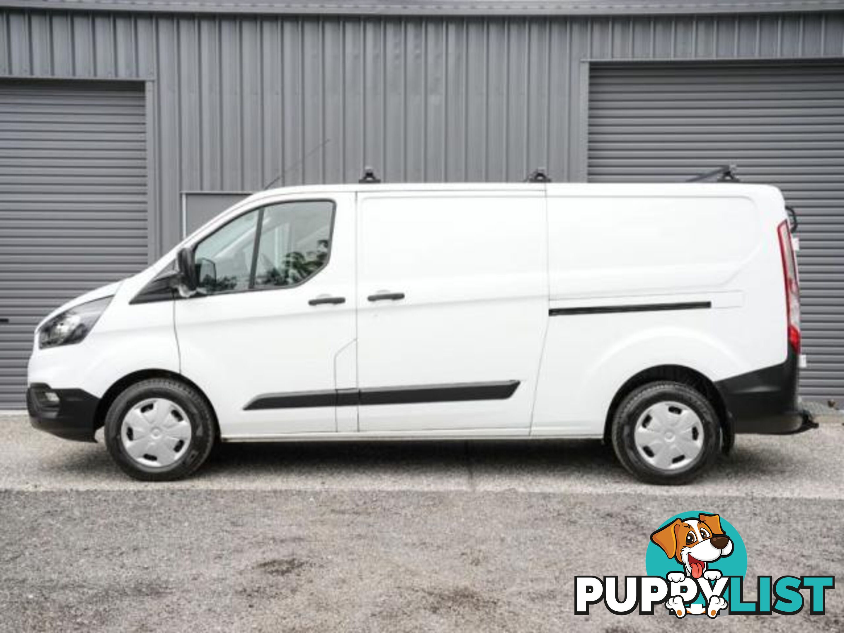 2019 FORD TRANSIT CUSTOM 340L VN LWB AUTO MY19.75 2.0DT  VAN