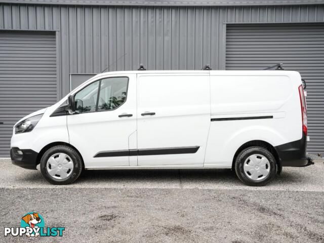 2019 FORD TRANSIT CUSTOM 340L VN LWB AUTO MY19.75 2.0DT  VAN