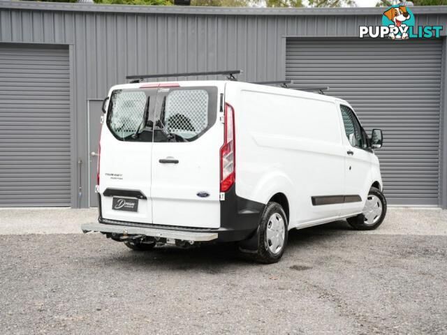 2019 FORD TRANSIT CUSTOM 340L VN LWB AUTO MY19.75 2.0DT  VAN