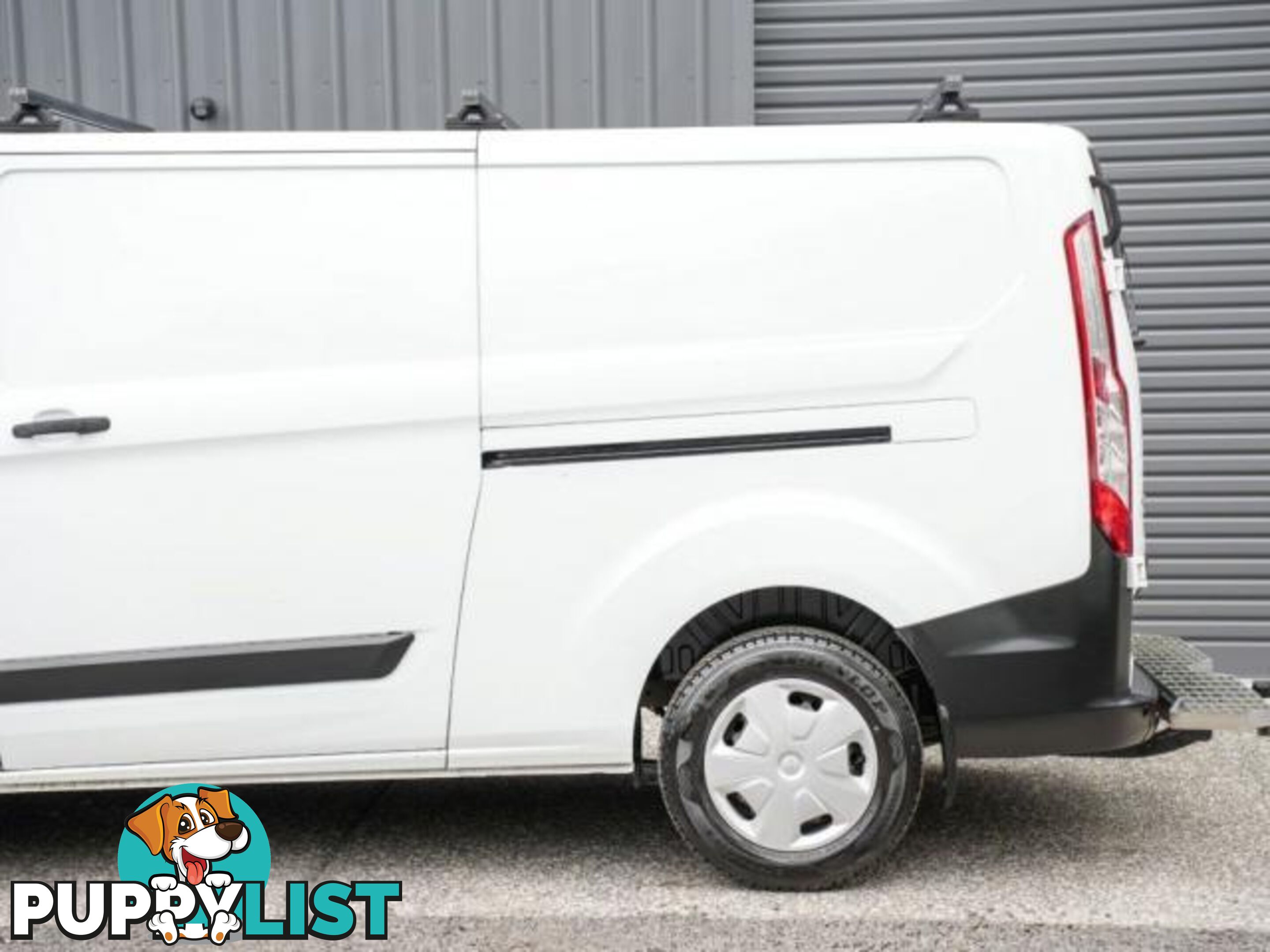 2019 FORD TRANSIT CUSTOM 340L VN LWB AUTO MY19.75 2.0DT  VAN