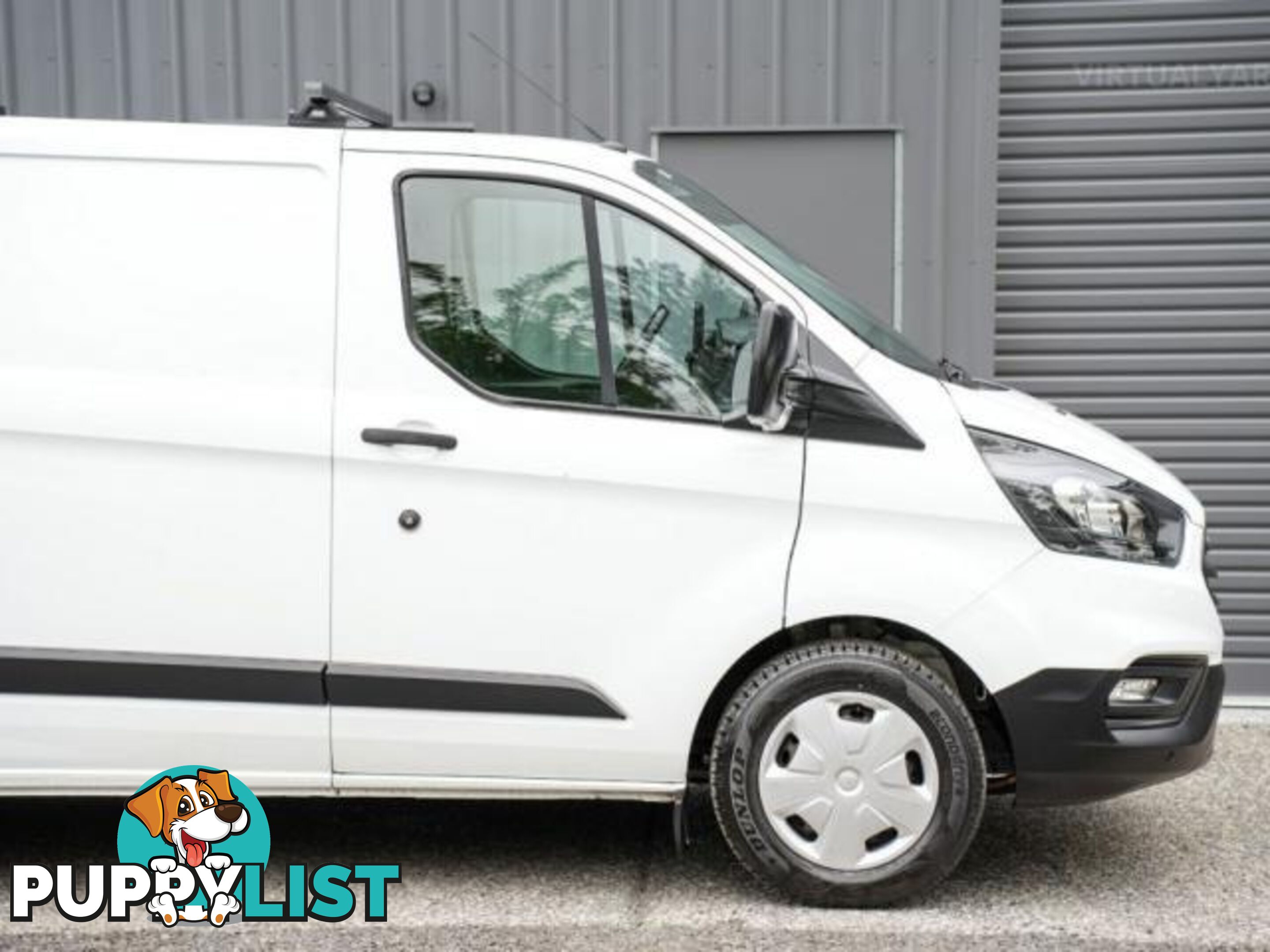 2019 FORD TRANSIT CUSTOM 340L VN LWB AUTO MY19.75 2.0DT  VAN