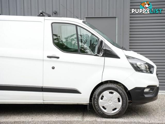 2019 FORD TRANSIT CUSTOM 340L VN LWB AUTO MY19.75 2.0DT  VAN