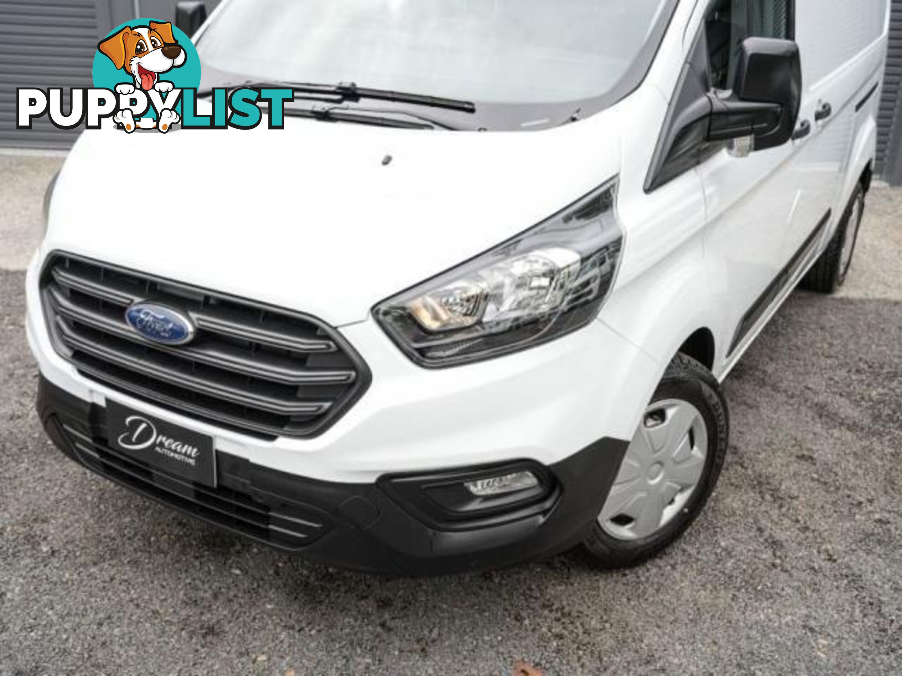 2019 FORD TRANSIT CUSTOM 340L VN LWB AUTO MY19.75 2.0DT  VAN