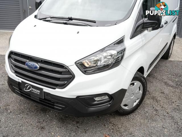 2019 FORD TRANSIT CUSTOM 340L VN LWB AUTO MY19.75 2.0DT  VAN