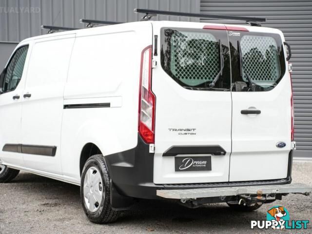 2019 FORD TRANSIT CUSTOM 340L VN LWB AUTO MY19.75 2.0DT  VAN