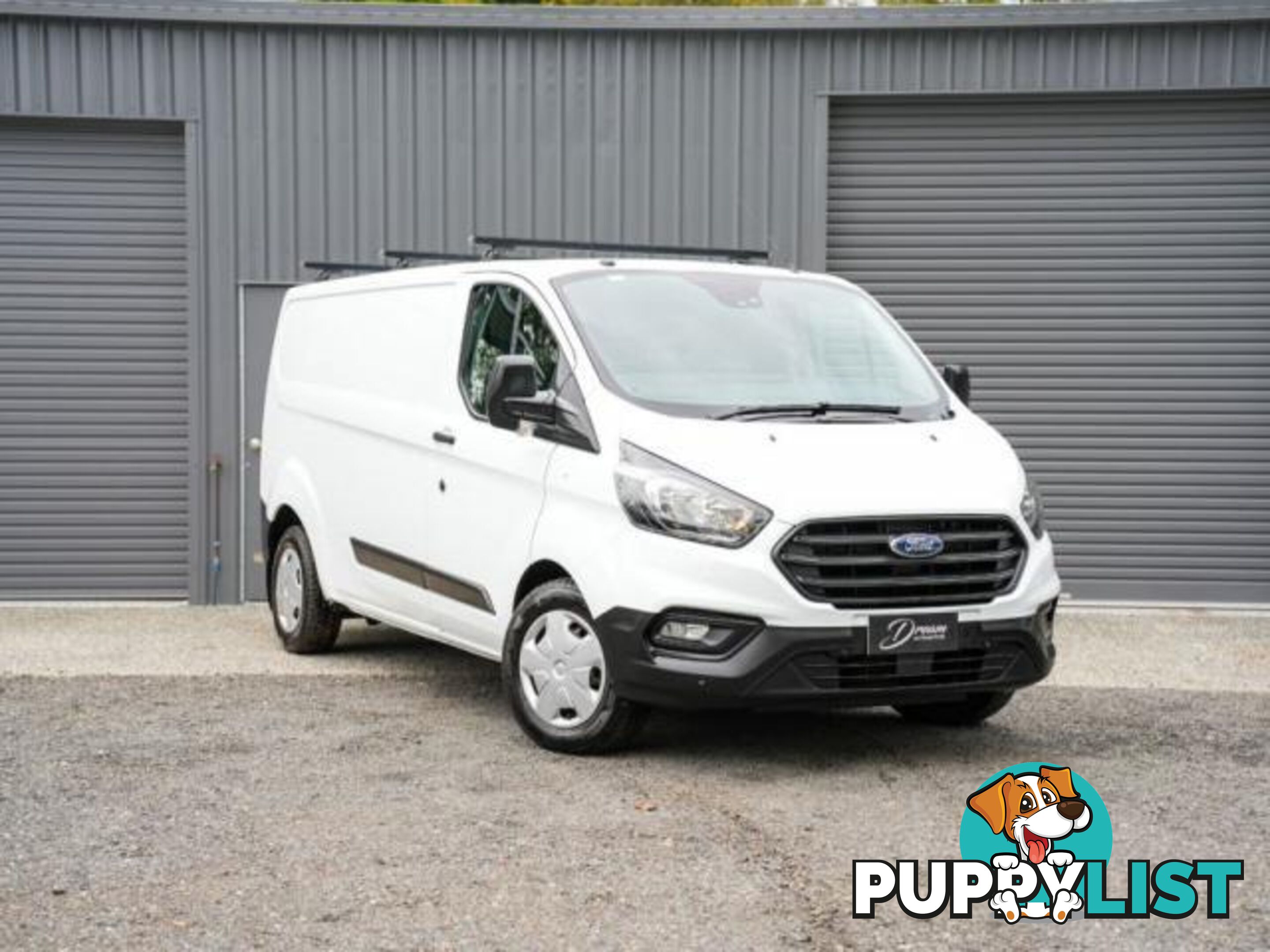 2019 FORD TRANSIT CUSTOM 340L VN LWB AUTO MY19.75 2.0DT  VAN