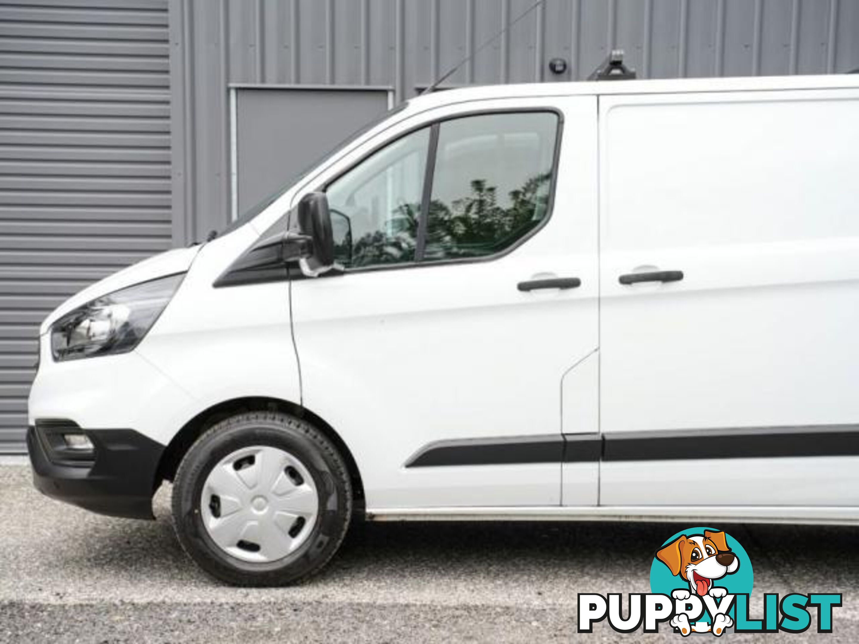 2019 FORD TRANSIT CUSTOM 340L VN LWB AUTO MY19.75 2.0DT  VAN