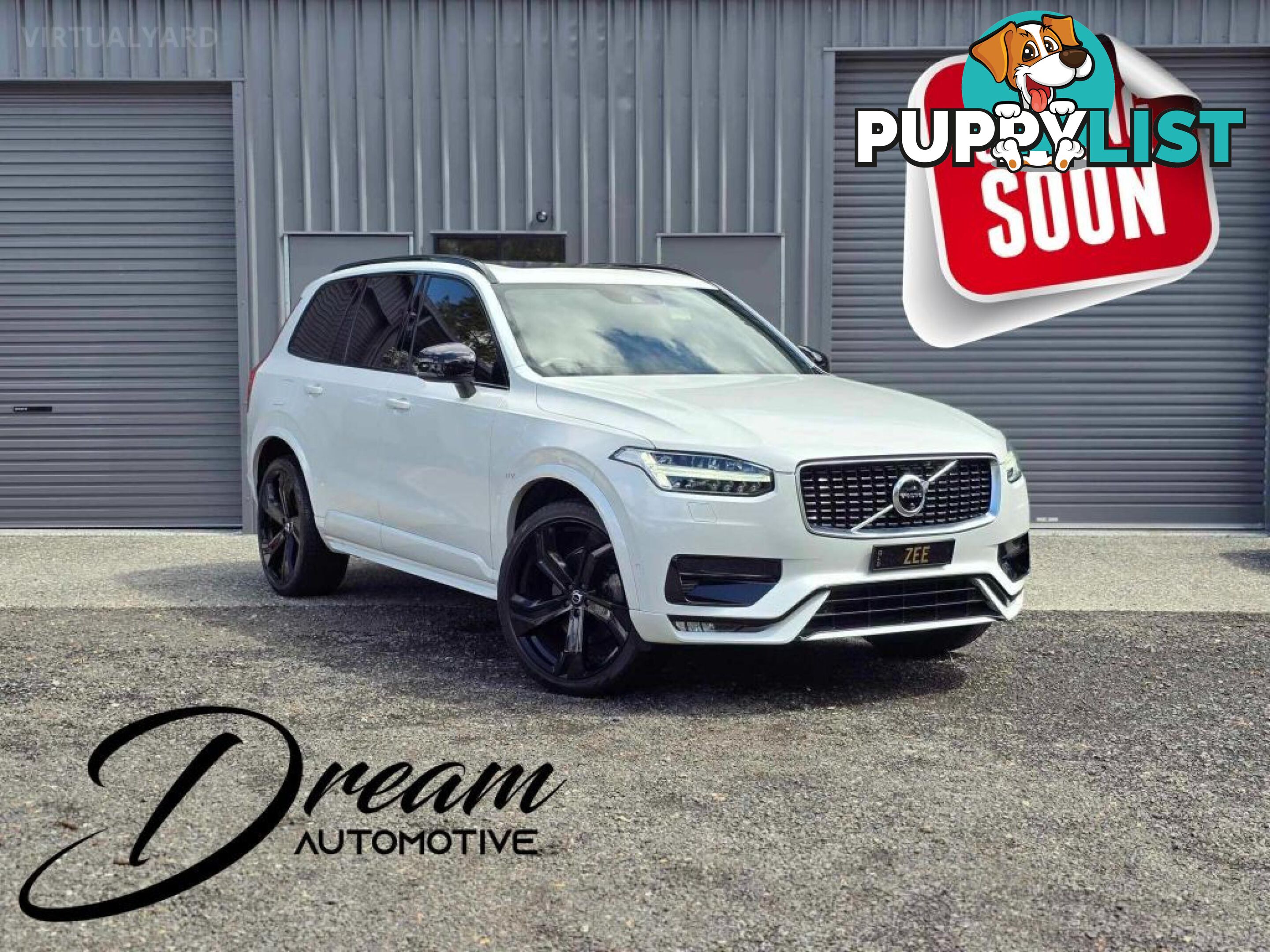 2020 VOLVO XC90 L SERIES D5 R-DESIGN POLESTAR EDITION WAGON 7ST 5DR GEARTRONIC 8SP 4X4 2.0DTT  WAGON