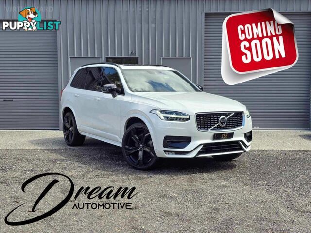 2020 VOLVO XC90 L SERIES D5 R-DESIGN POLESTAR EDITION WAGON 7ST 5DR GEARTRONIC 8SP 4X4 2.0DTT  WAGON