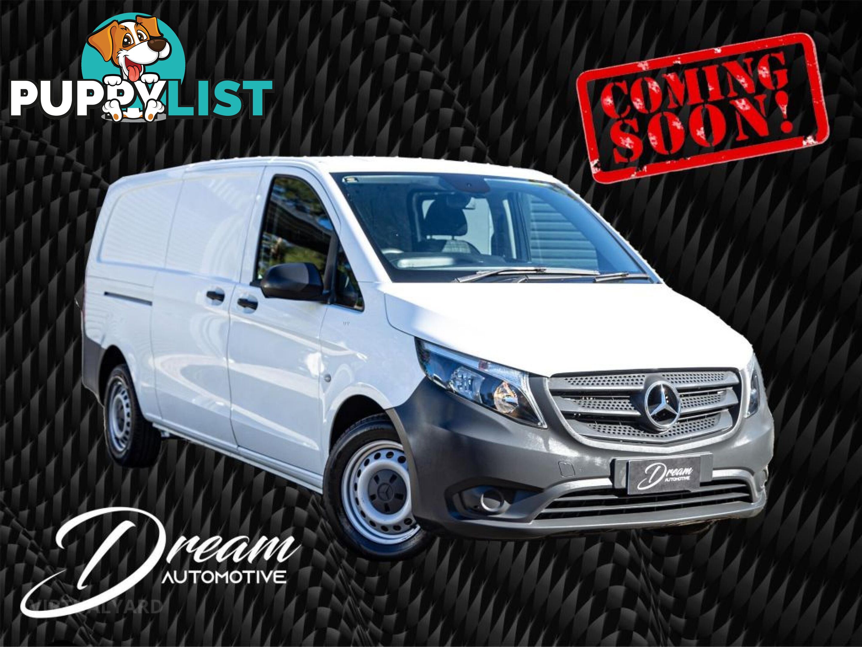 2019 MERCEDES-BENZ VITO 114 BLUETEC LWB 447  VAN