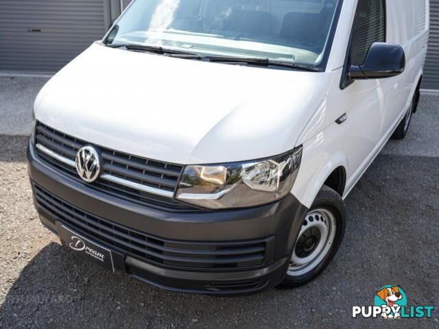 2020 VOLKSWAGEN TRANSPORTER T6 TDI340 VAN LWB 4DR AUTO 7SP 2.0DT  VAN