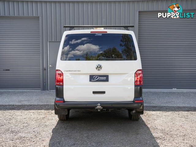 2020 VOLKSWAGEN TRANSPORTER T6 TDI340 VAN LWB 4DR AUTO 7SP 2.0DT  VAN