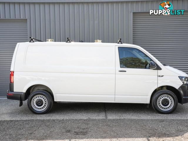 2020 VOLKSWAGEN TRANSPORTER T6 TDI340 VAN LWB 4DR AUTO 7SP 2.0DT  VAN