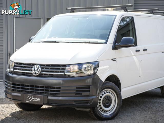 2020 VOLKSWAGEN TRANSPORTER T6 TDI340 VAN LWB 4DR AUTO 7SP 2.0DT  VAN