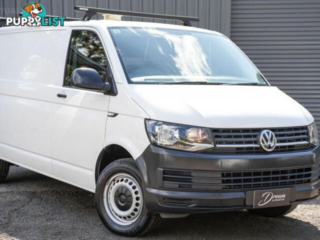 2020 VOLKSWAGEN TRANSPORTER T6 TDI340 VAN LWB 4DR AUTO 7SP 2.0DT  VAN