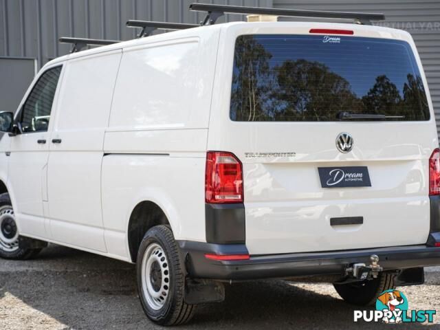 2020 VOLKSWAGEN TRANSPORTER T6 TDI340 VAN LWB 4DR AUTO 7SP 2.0DT  VAN