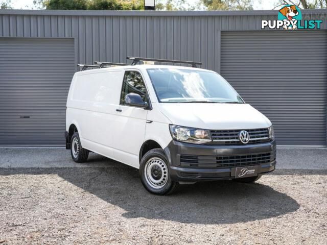 2020 VOLKSWAGEN TRANSPORTER T6 TDI340 VAN LWB 4DR AUTO 7SP 2.0DT  VAN