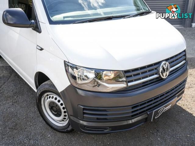 2020 VOLKSWAGEN TRANSPORTER T6 TDI340 VAN LWB 4DR AUTO 7SP 2.0DT  VAN